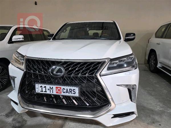 لكزس LX 2020 للبيع في العراق -  بغداد